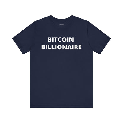 BITCOIN BILLIONAIRE