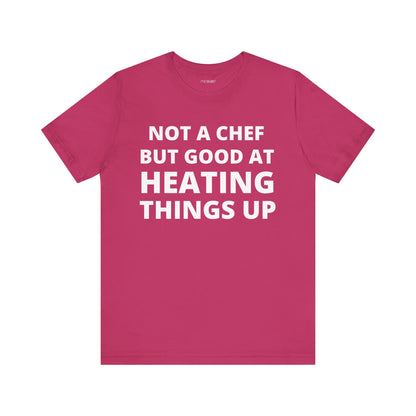 NOT A CHEF