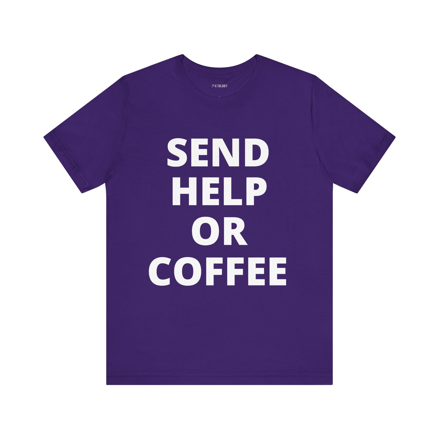 HELP OR COFFEE