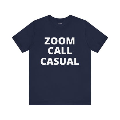 ZOOM CALL CASUAL