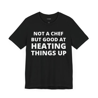 NOT A CHEF
