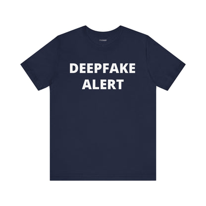 DEEPFAKE ALERT